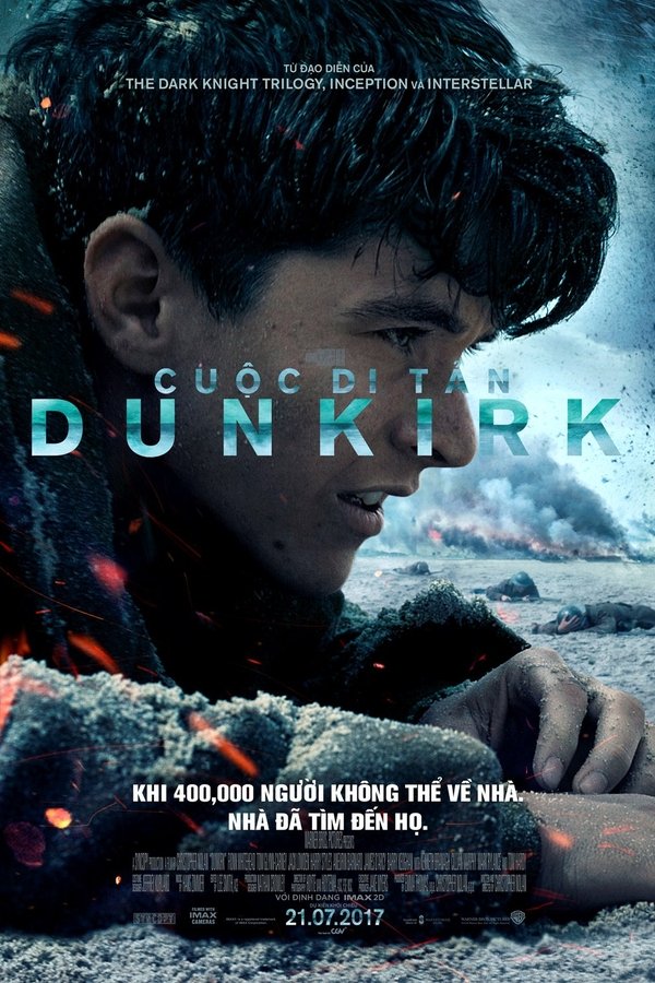 Cuộc Di Tản Dunkirk