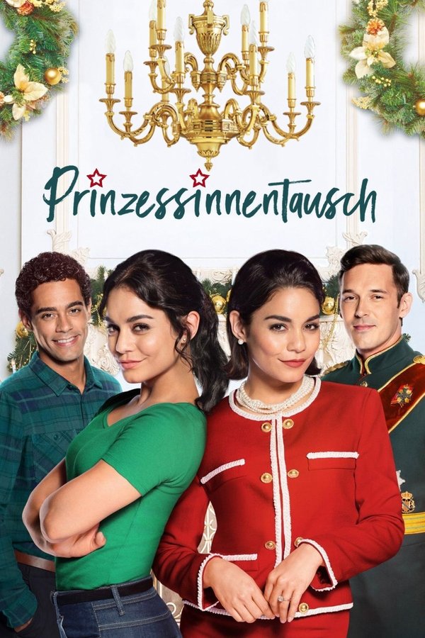 DE - Prinzessinnentausch (2018)