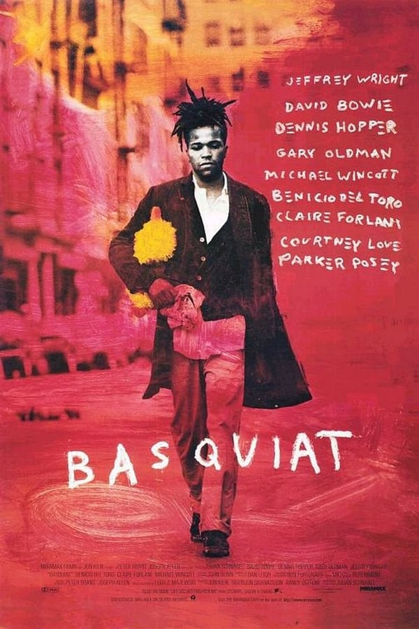 Film Basquiat (1996) Online Sa Prevodom Filmovizija