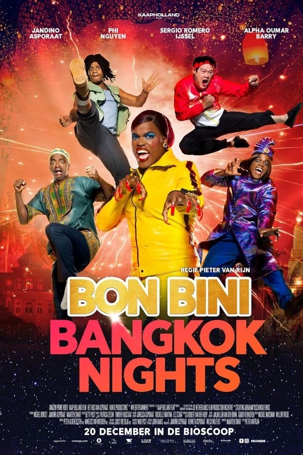 NL - Bon Bini: Bangkok Nights (2023)