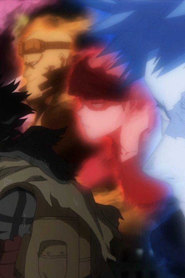My Hero Academia – S06E20 – Sicario