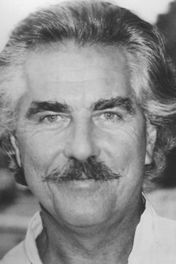 Douglass Watson's headshot
