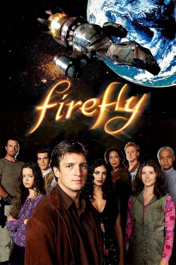 Firefly – Der Aufbruch der Serenity