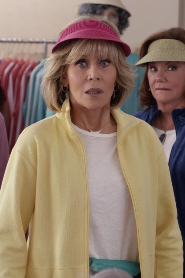 Grace And Frankie – S04E13 – La casa