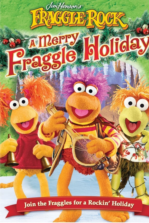 NL - Fraggle Rock: a Merry Fraggle Holiday (2009)