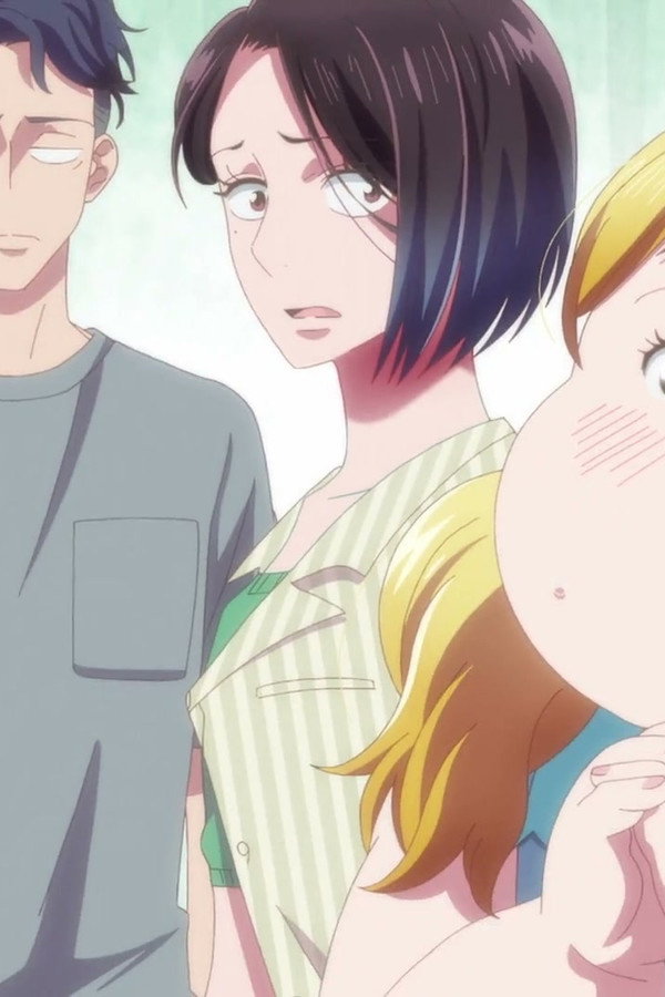 Plus-Sized Misadventures in Love![L]