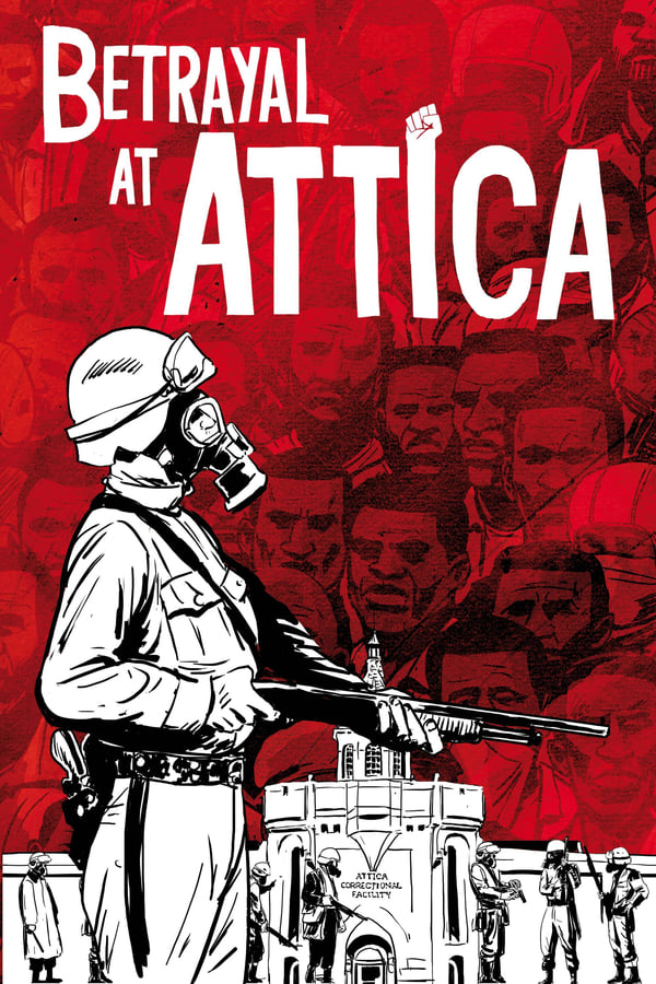 EN - Betrayal at Attica  (2021)