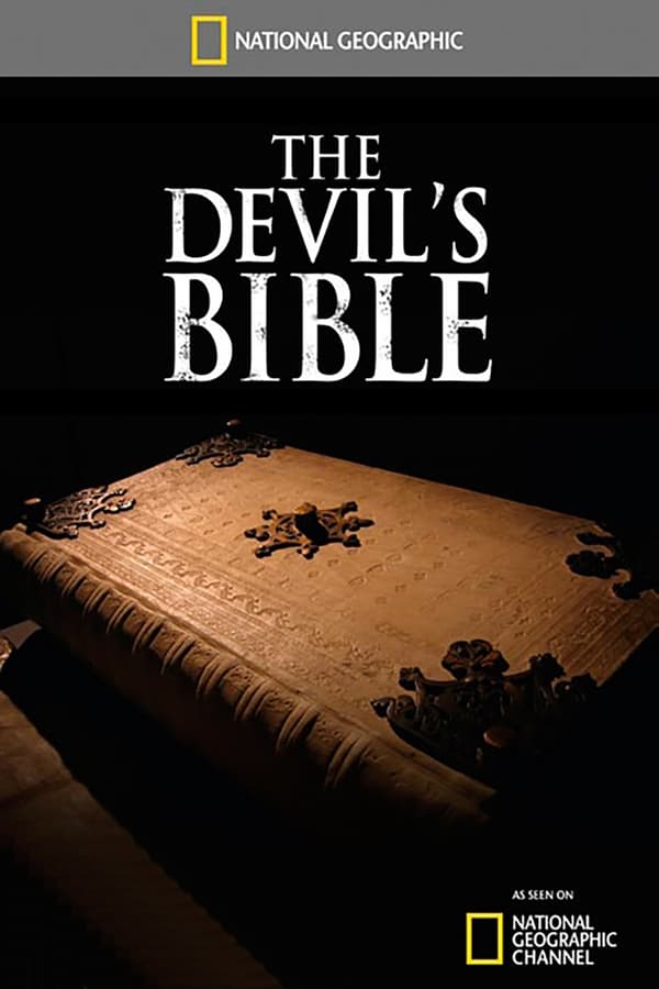 Библията на Дявола