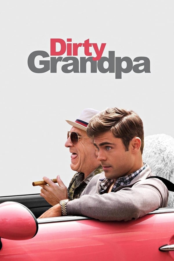 AR: Dirty Grandpa 
