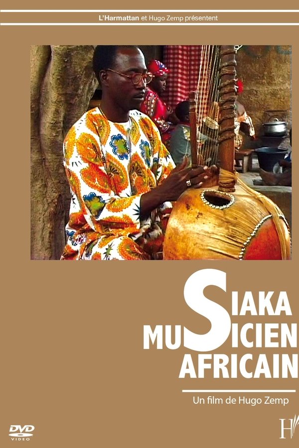 Siaka, An African Musician