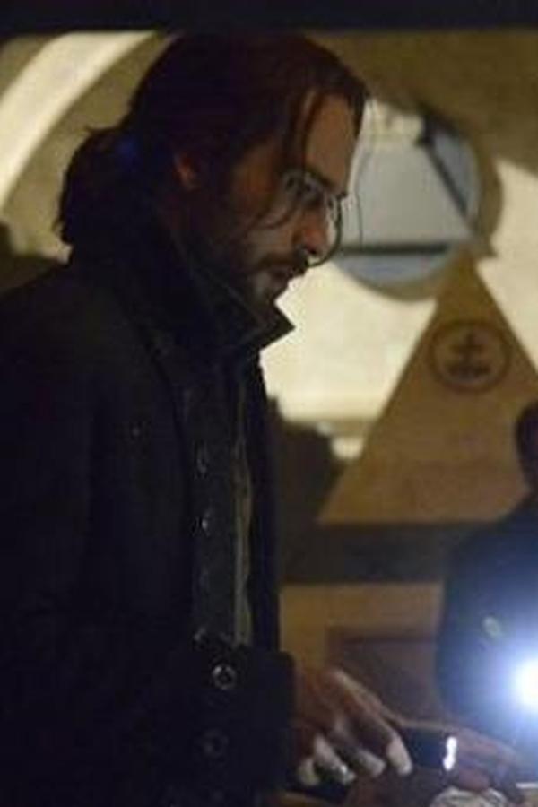 Sleepy Hollow – S01E13 – La forza del sangue