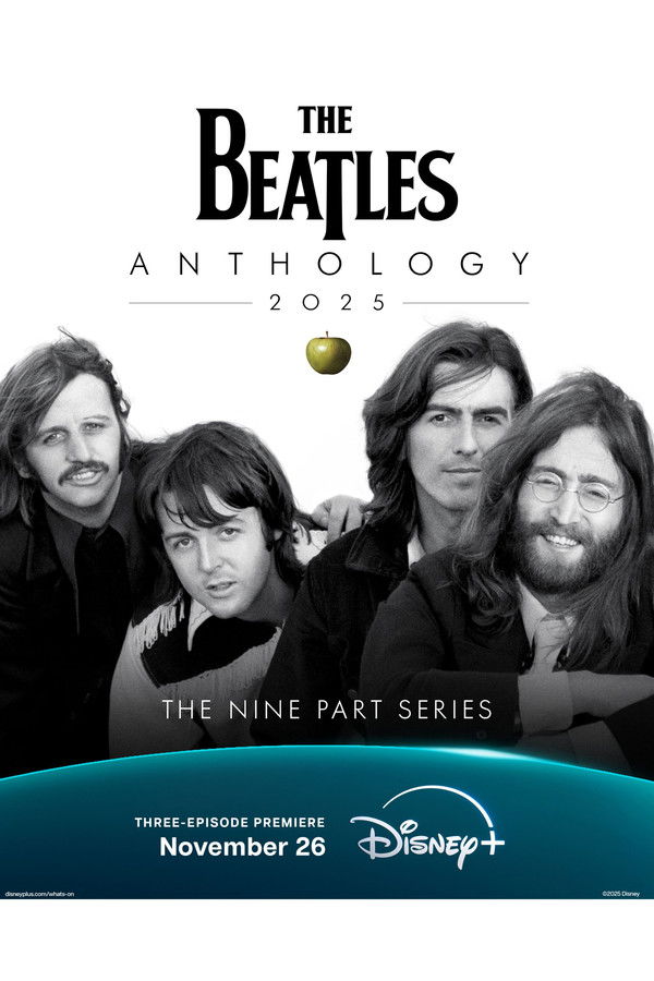 ES - The Beatles Anthology (2025) (1995) (GB)