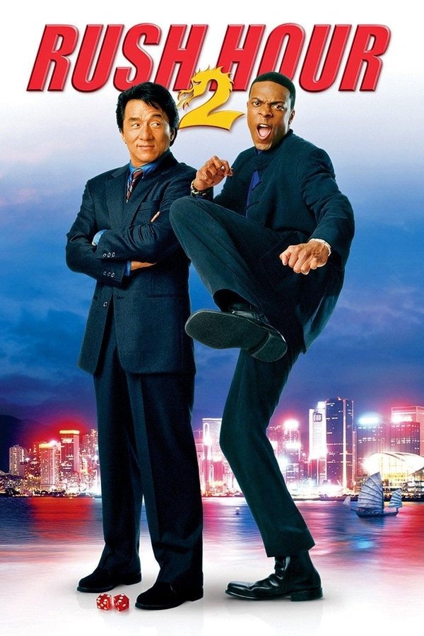 DE - Rush Hour 2 (2001)