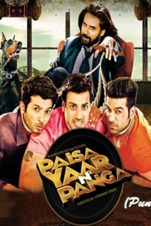 Paisa Yaar N Panga poster