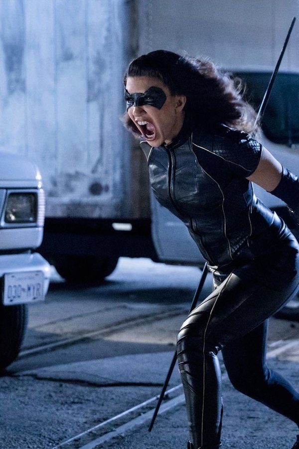 Arrow – S06E20 – Nelle mani della giustizia