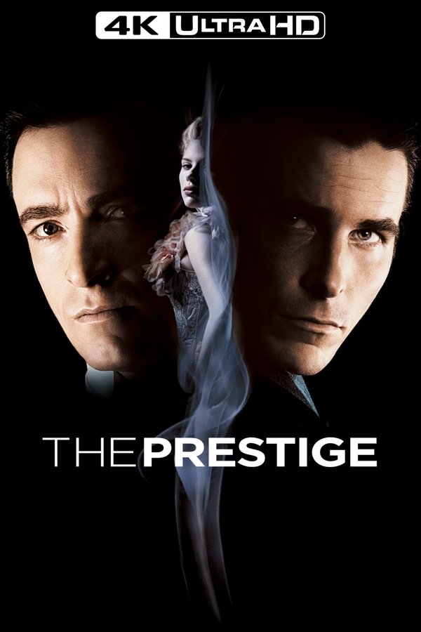 4K-EN - The Prestige  (2006)