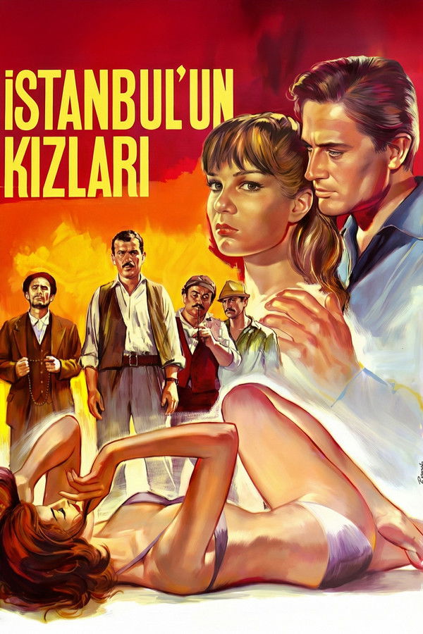 İstanbul'un Kızları (1964)