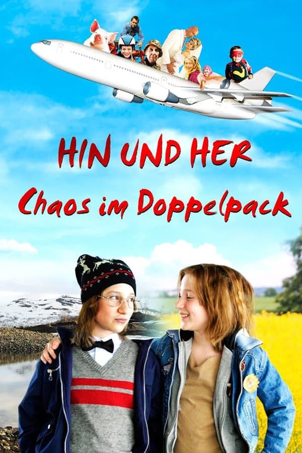 Hin und her – Chaos im Doppelpack