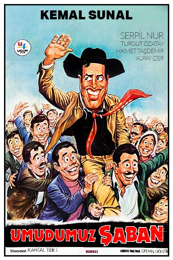 Umudumuz Şaban (1979)