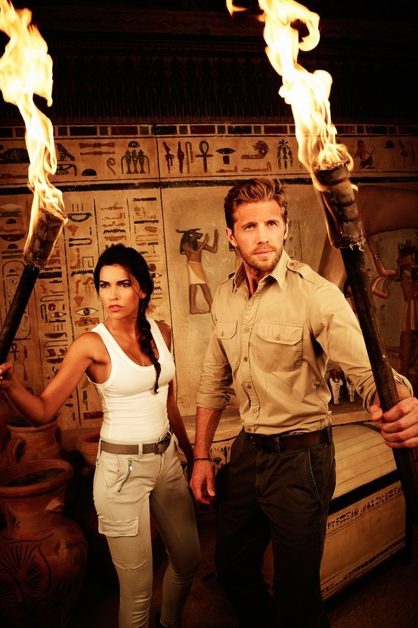 Blood and Treasure Saison 1 En Streaming Blood and Treasure Saison 1 En Streaming