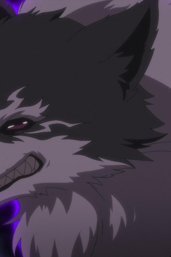 Tenken: Reincarnato in una spada – S01E11 – L’evocazione ha portato un lupo mistico