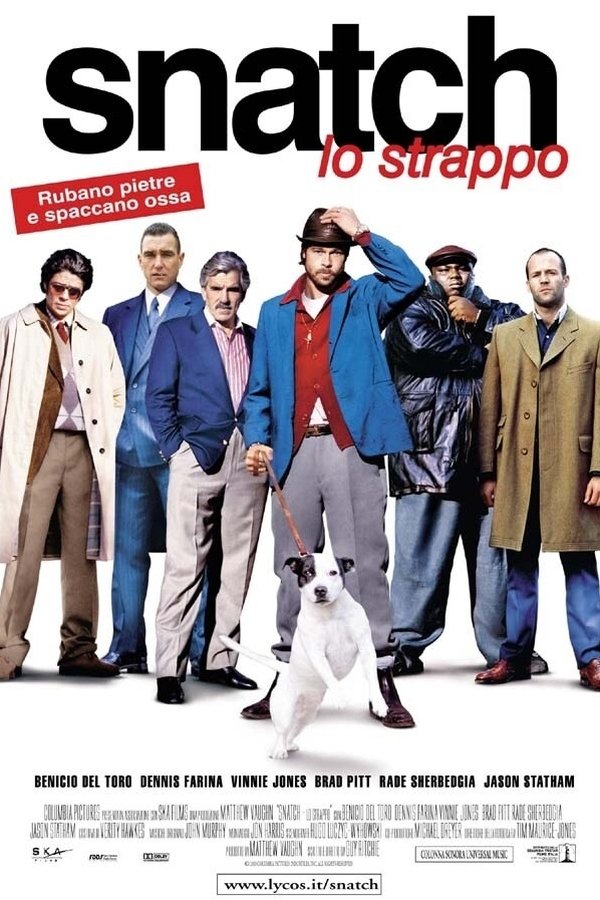 Snatch: Lo strappo (2000)