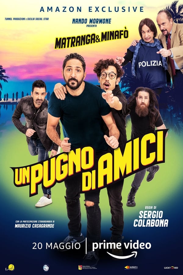 IT| Un Pugno Di Amici 