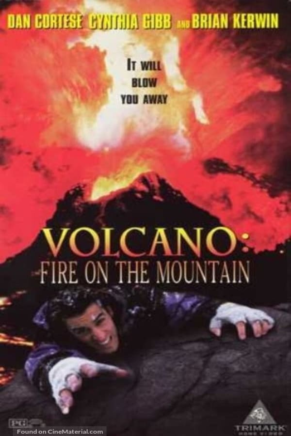 Volcano: fuego en la montaña