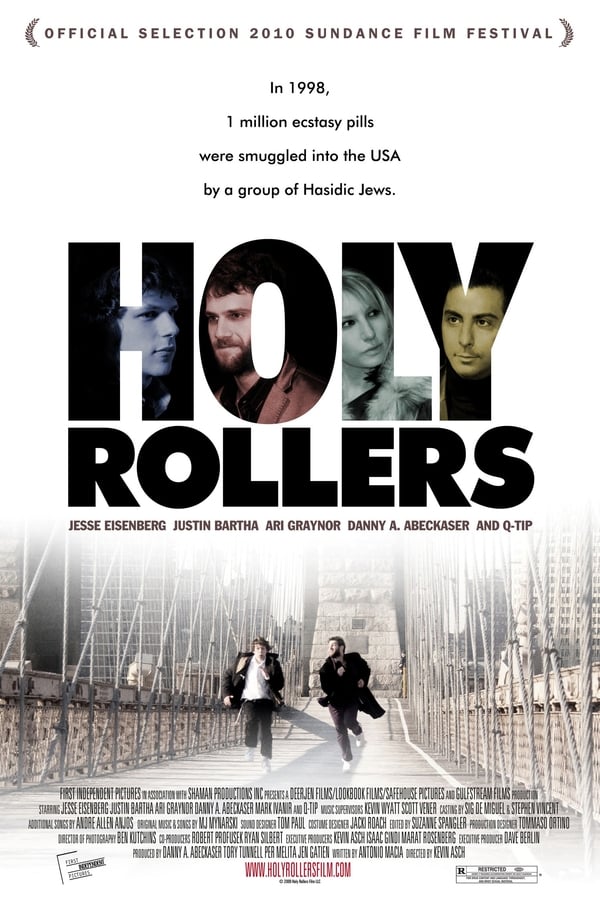 EN - Holy Rollers  (2010)