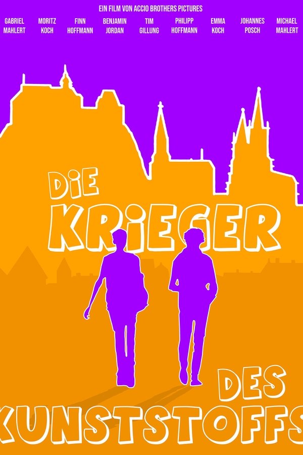 Die Krieger des Kunststoffs poster