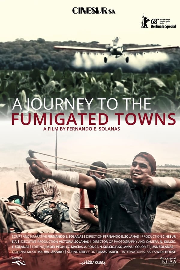 A Journey to the Fumigated Towns (2018)