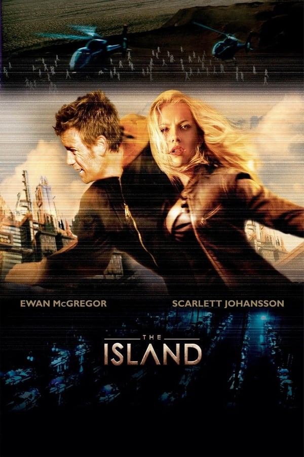 The Island (2005)