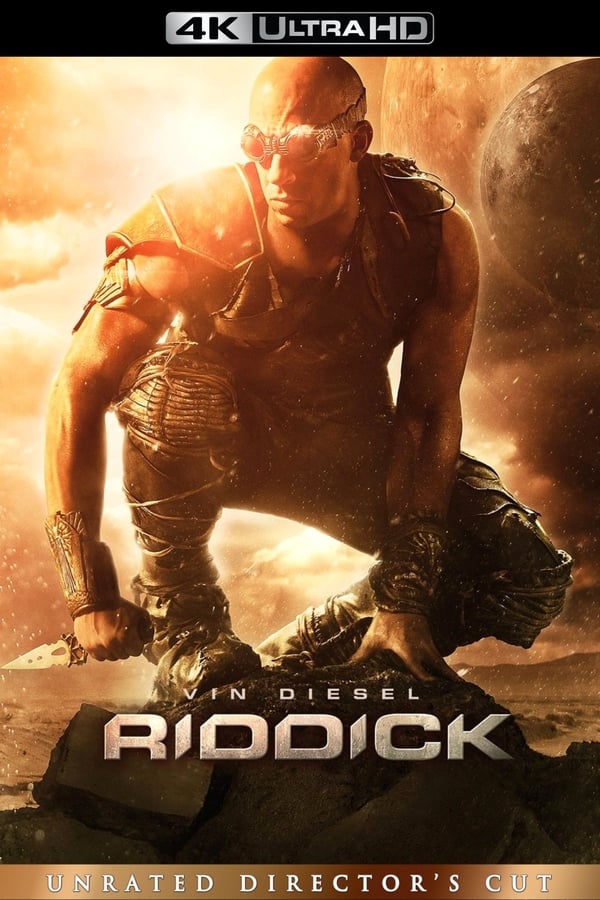 4K-ES - Riddick (2013)