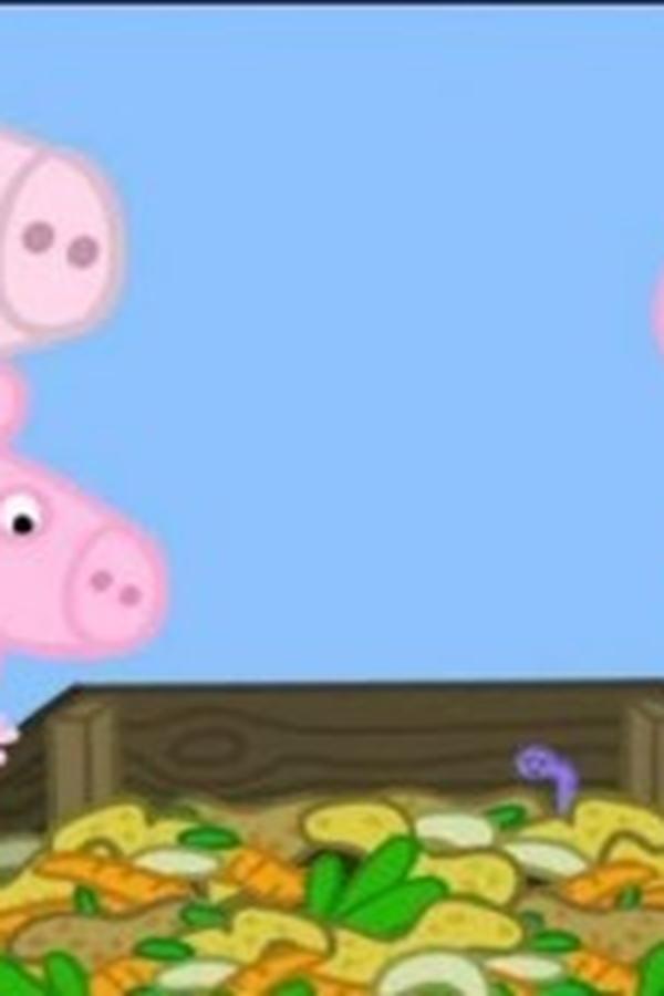 Peppa Pig – S03E07 – Episodio 7