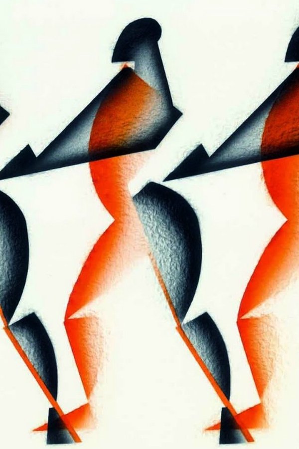 Triangle poster