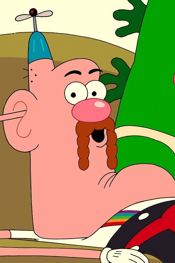 Uncle Grandpa – S03E16 – Episodio 16