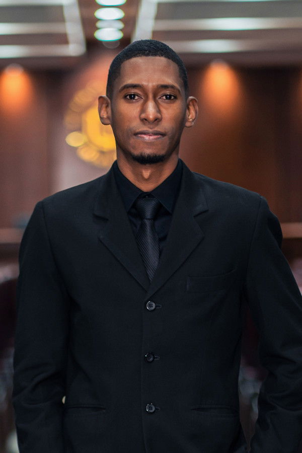 Wilfredo Jiménez's headshot