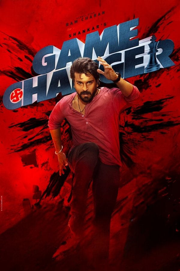Game Changer Poster