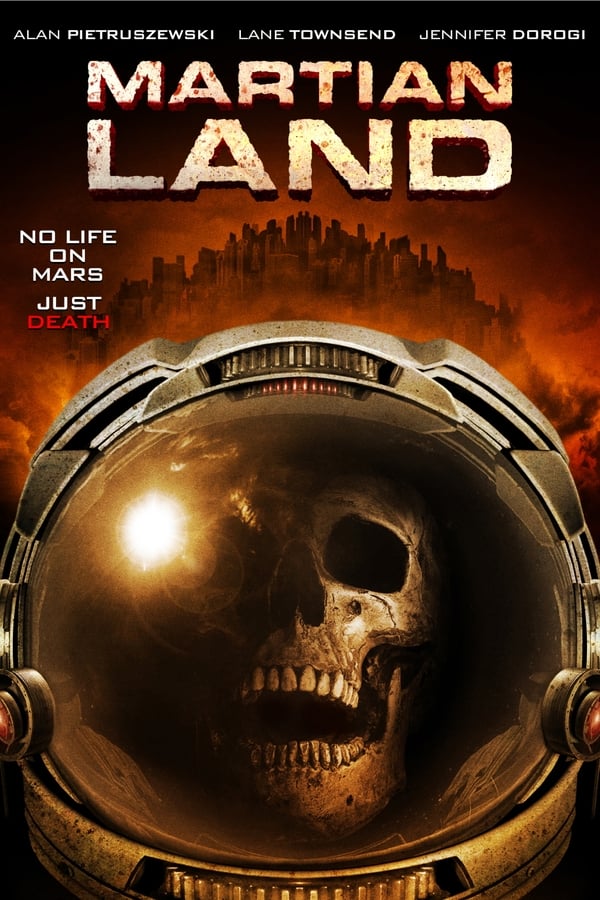 Martian Land พายุมฤตยูดาวอังคาร 2015 พากย์ไทย