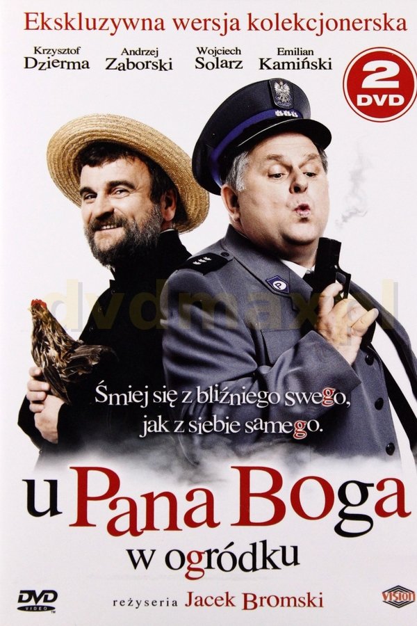 PL - U PANA BOGA W OGRÓDKU () POLSKI 4KOTT