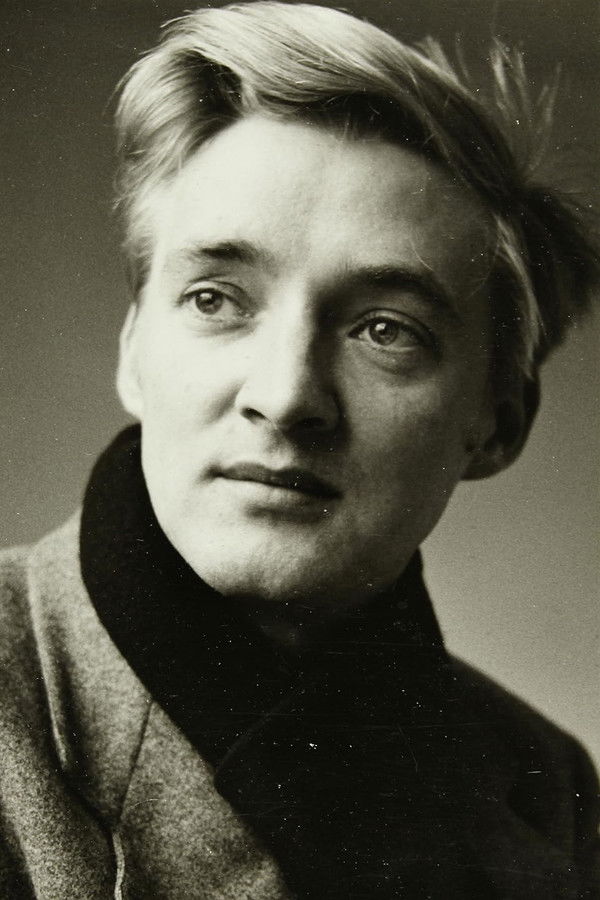 Oskar Werner's headshot