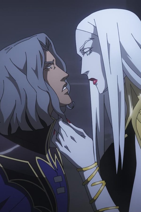 Castlevania – S02E06 – Il fiume