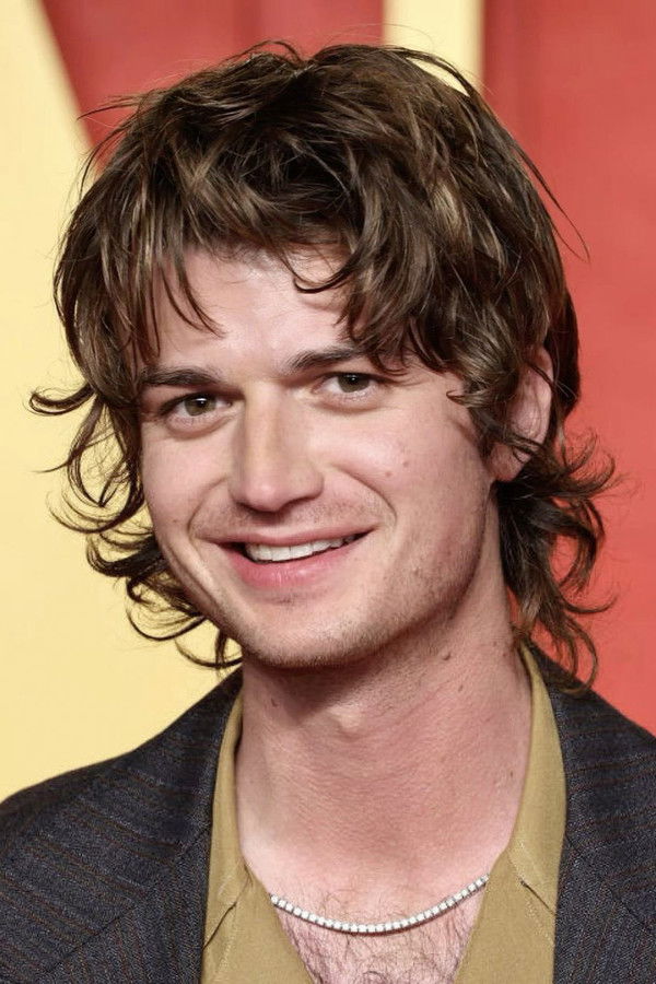 Joe Keery's headshot