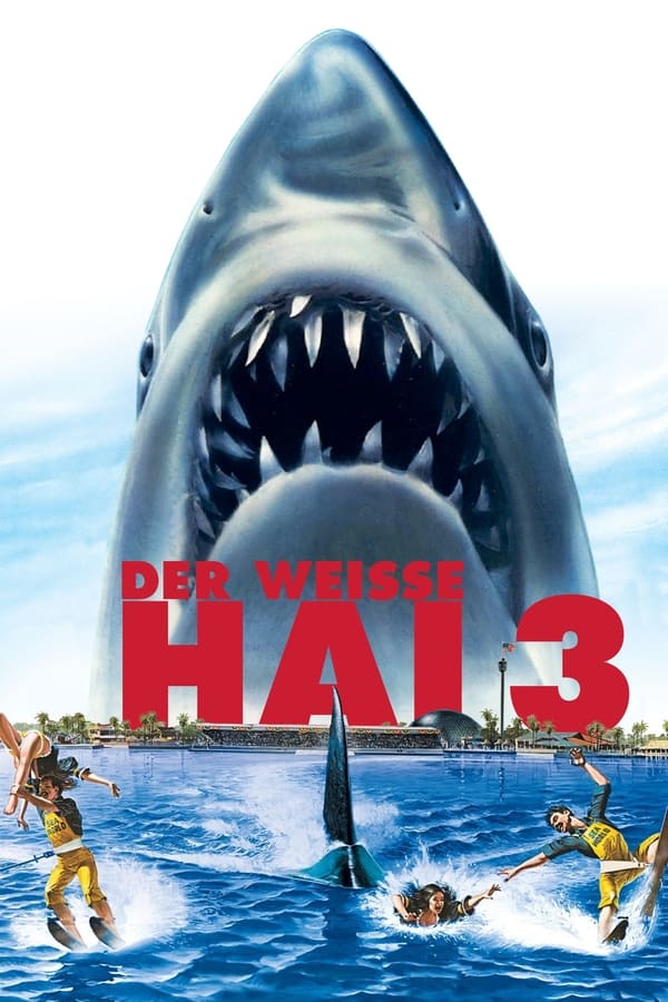 DE - Der weiße Hai 3 (1983)