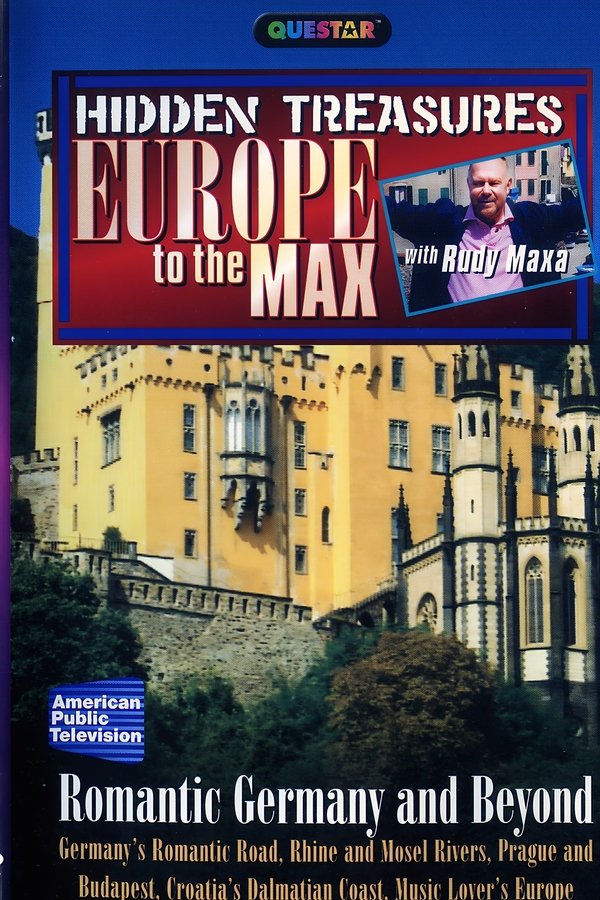 Europe To The Max : Romantic Germany and Beyond