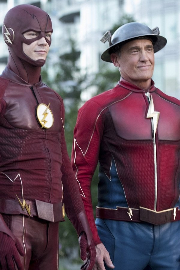The Flash – S03E02 – Dottor Alchemy