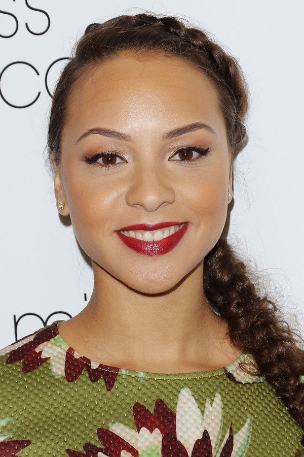 Jasmine Cephas Jones's headshot