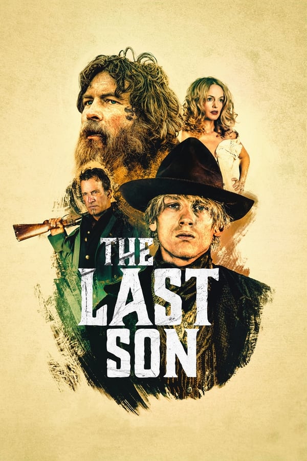 AR - The Last Son  (2021)