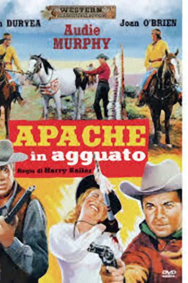 Apache in agguato
