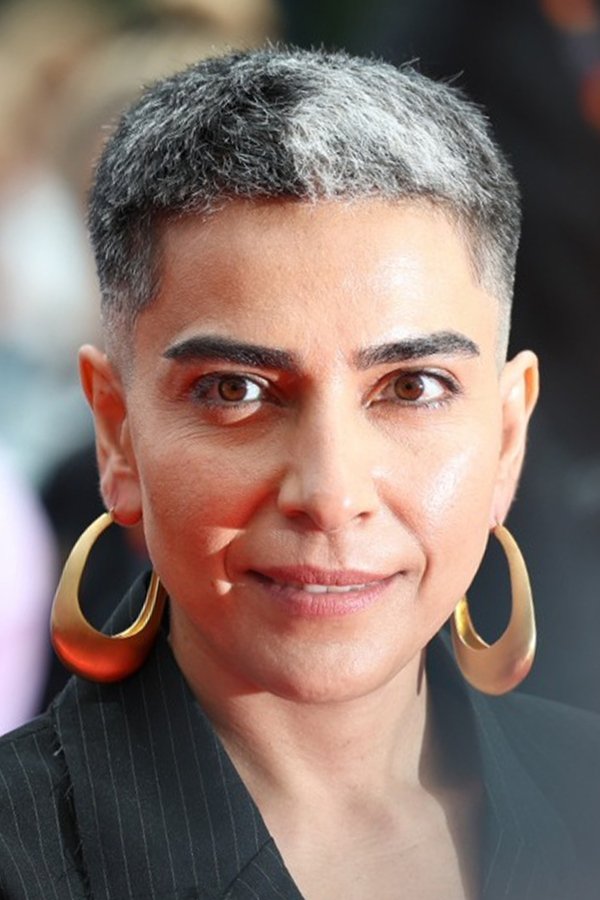 Mariam Afshari's headshot